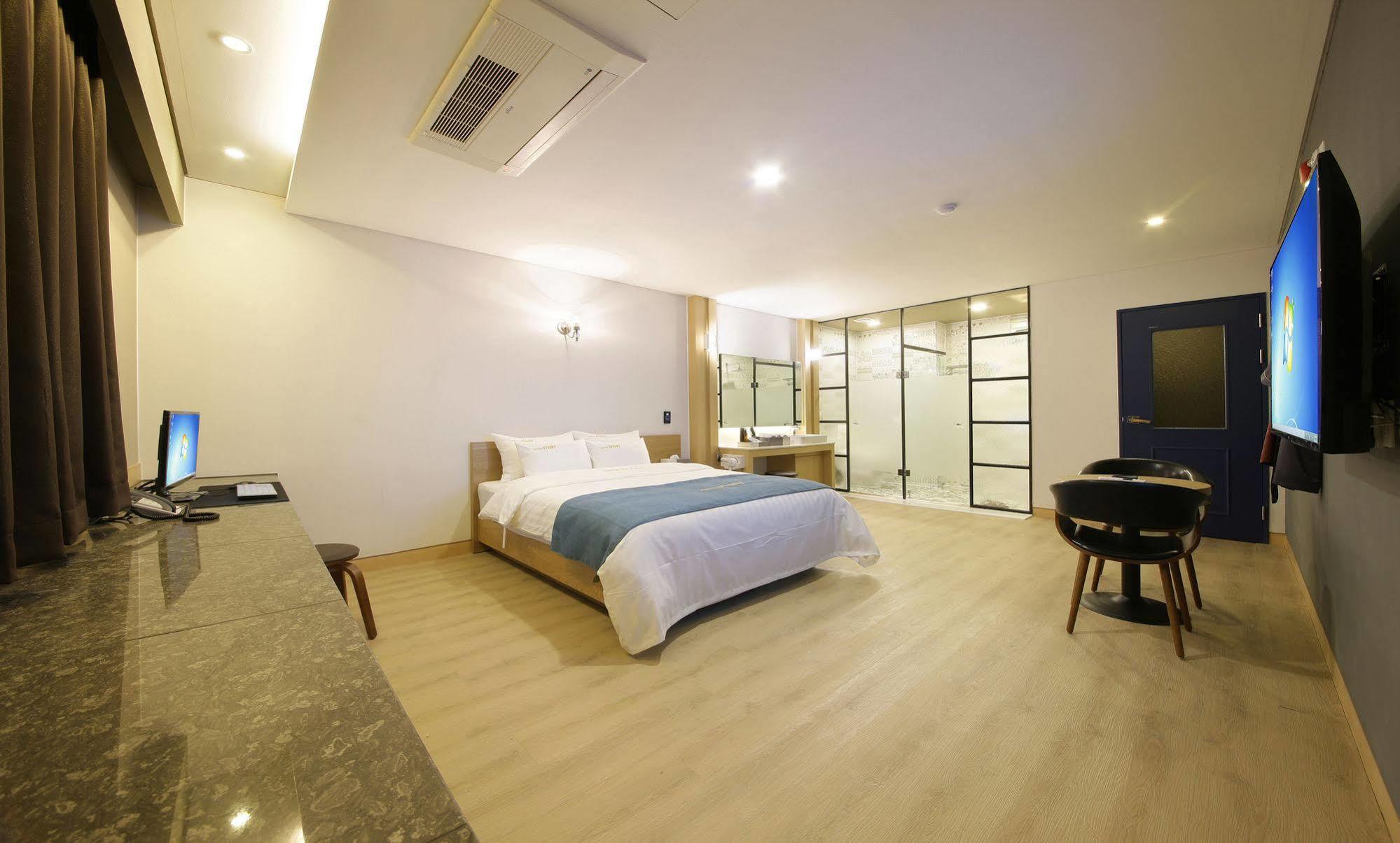 Jeonju Story Motel Buitenkant foto